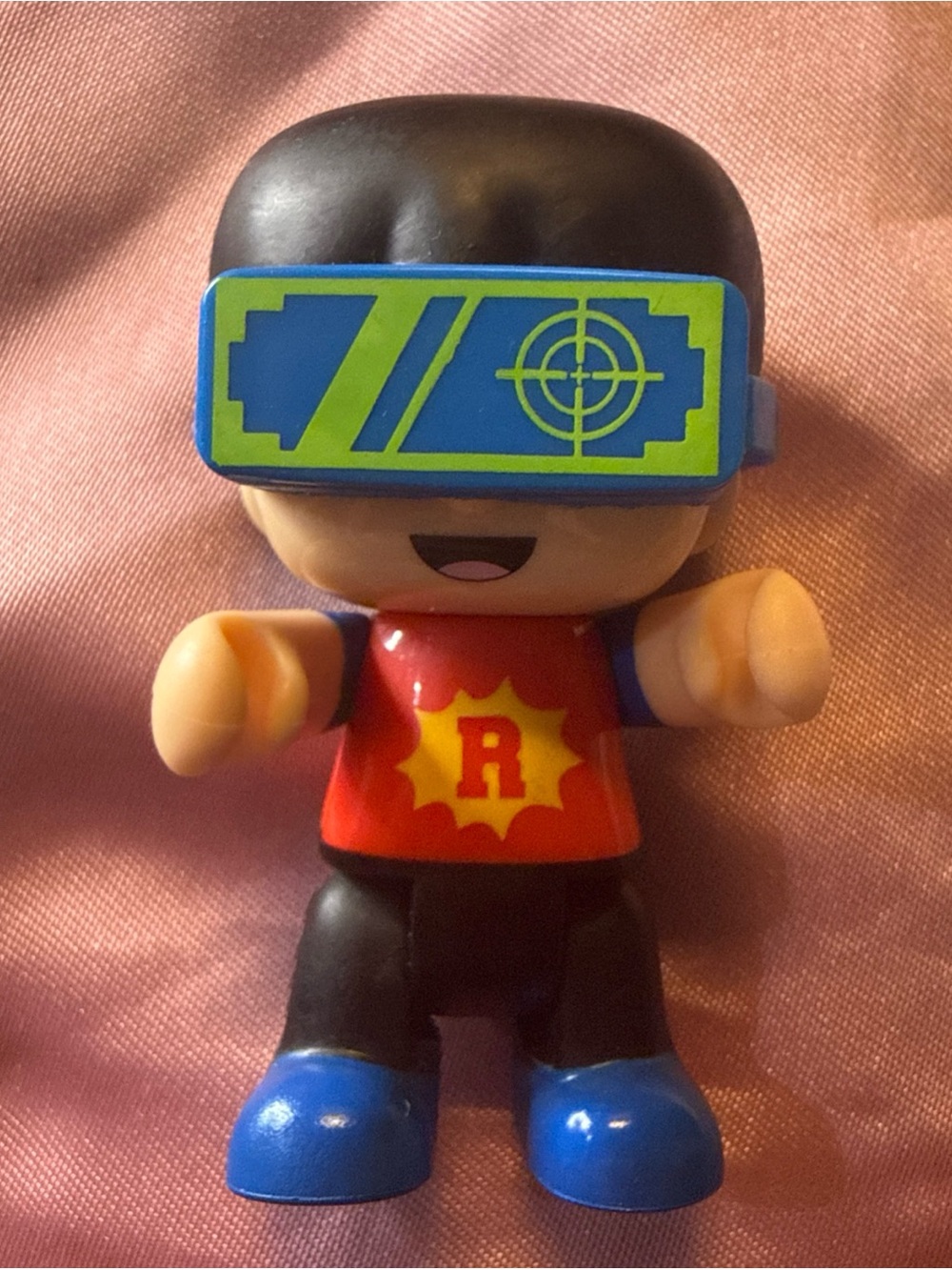 Ryan’s World Virtual Reality Gamer 2.5” Action Figure 2019